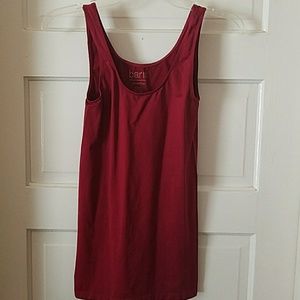 🌻5 for $20🌻    Bar III Underline Tank Top Med